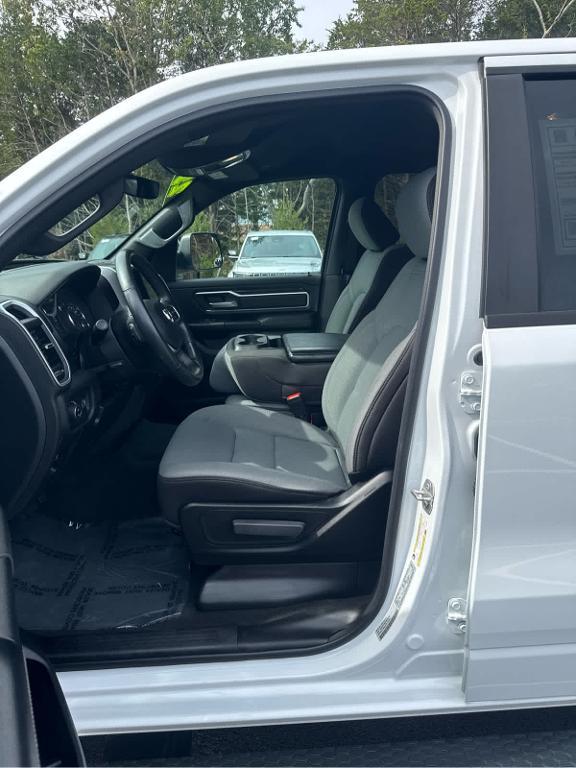 used 2023 Ram 1500 car, priced at $31,972