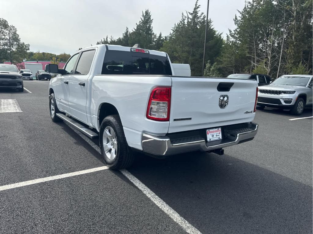 used 2023 Ram 1500 car, priced at $31,972