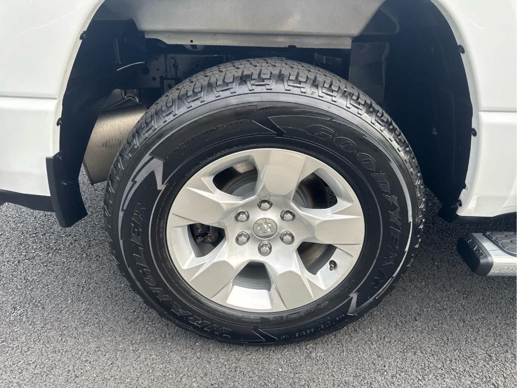 used 2023 Ram 1500 car, priced at $31,972