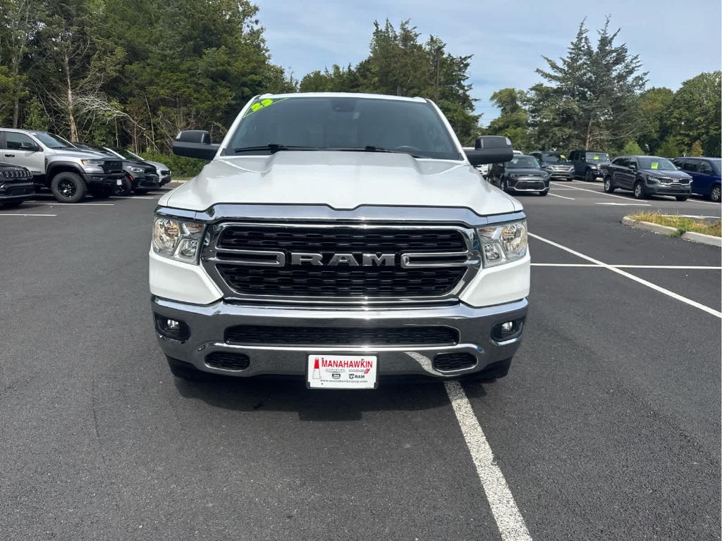 used 2023 Ram 1500 car, priced at $31,972