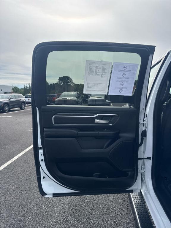 used 2023 Ram 1500 car, priced at $31,972