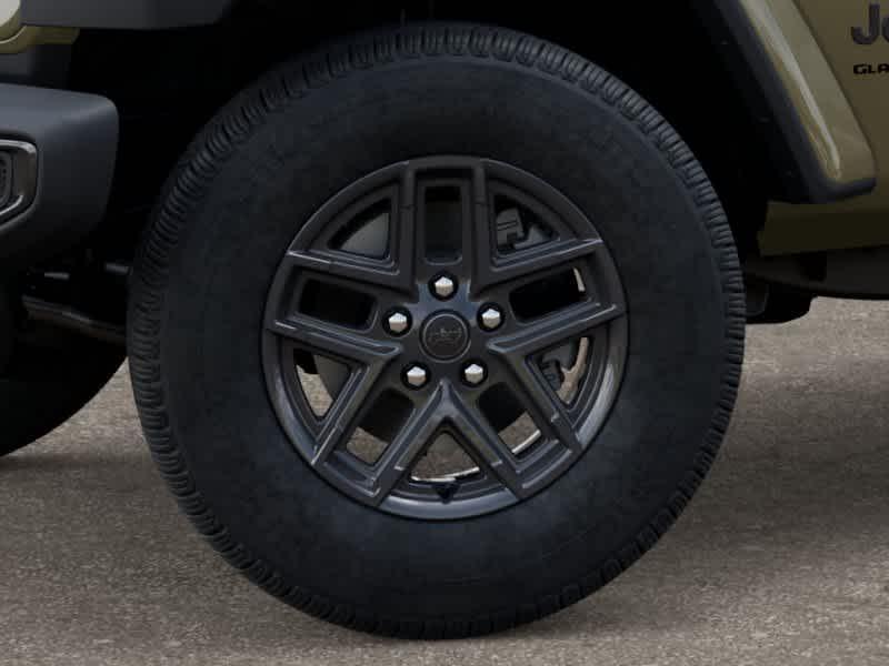 new 2025 Jeep Gladiator car, priced at $46,150