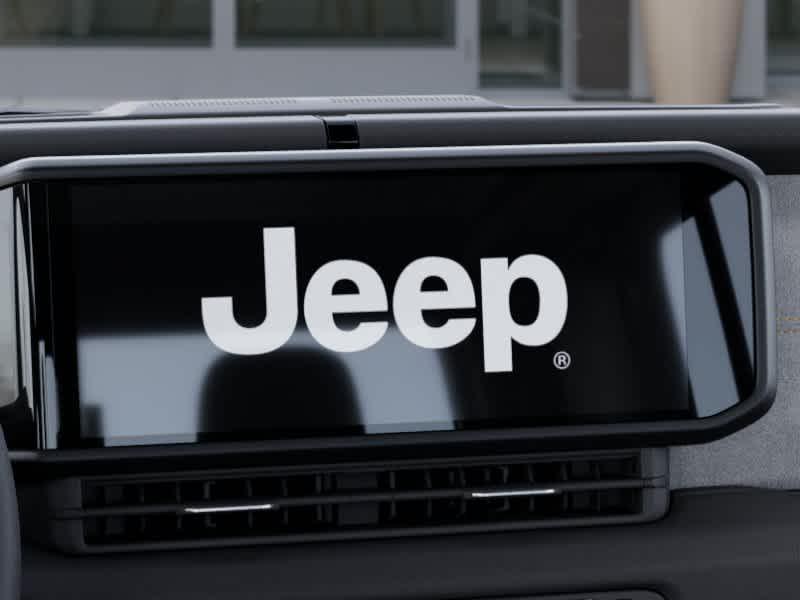 new 2025 Jeep Gladiator car, priced at $46,150