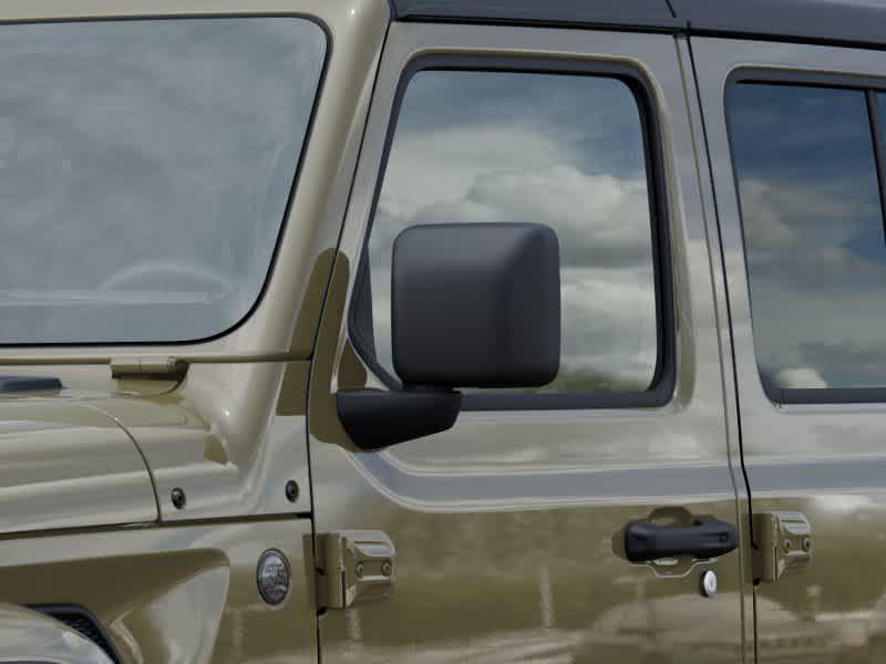 new 2025 Jeep Gladiator car, priced at $46,150