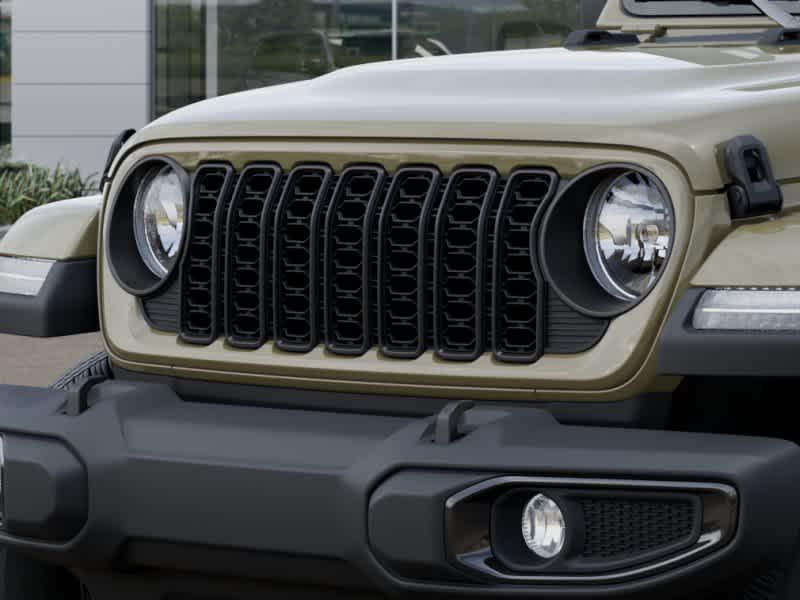new 2025 Jeep Gladiator car, priced at $46,150