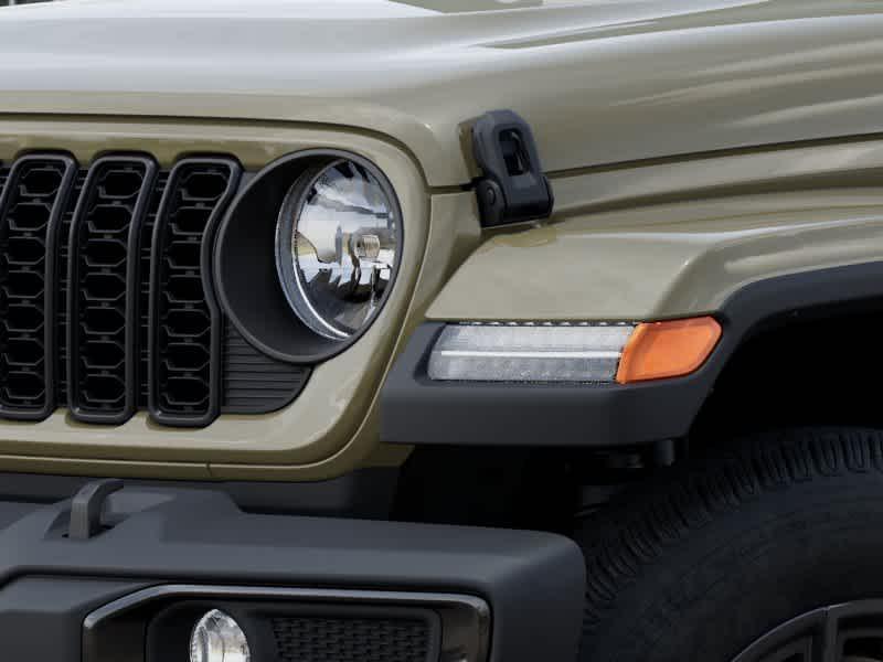 new 2025 Jeep Gladiator car, priced at $46,150