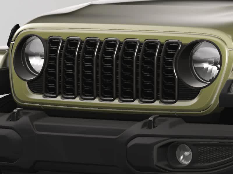 new 2025 Jeep Gladiator car, priced at $48,150