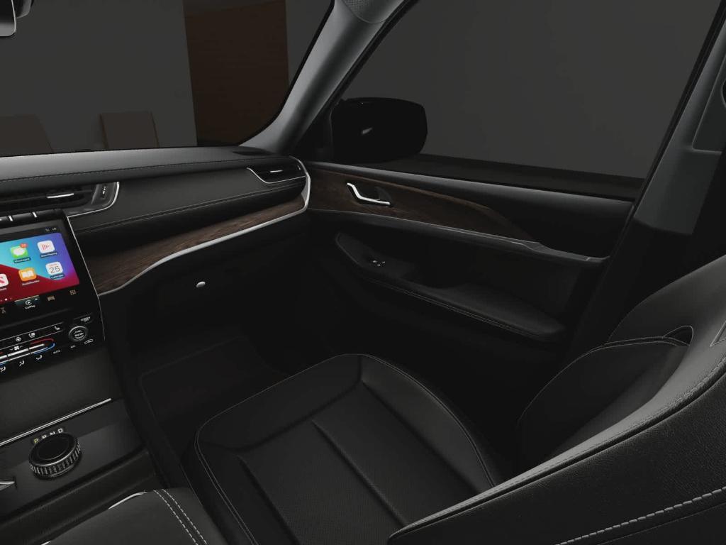 new 2025 Jeep Grand Cherokee car, priced at $53,046