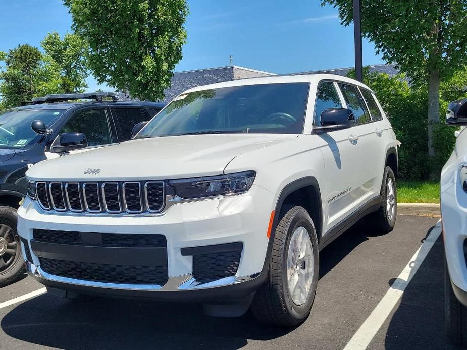 new 2024 Jeep Grand Cherokee L car, priced at $38,158