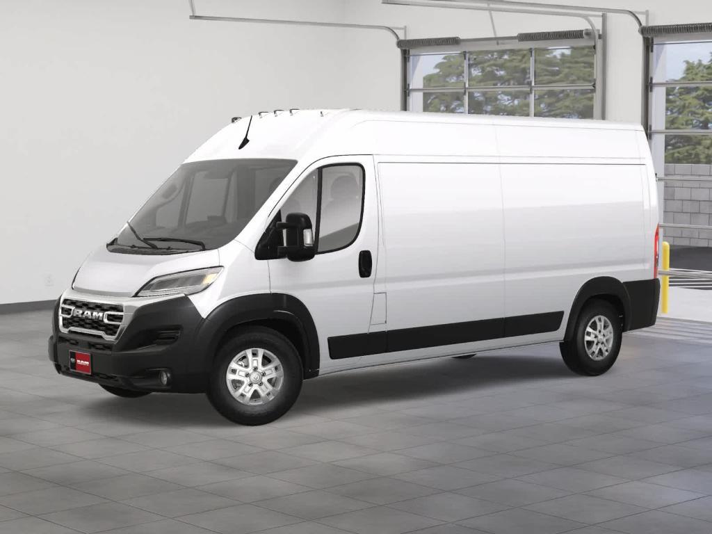 new 2025 Ram ProMaster 2500 car, priced at $55,985