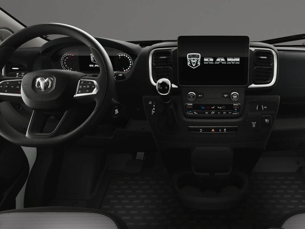 new 2025 Ram ProMaster 2500 car, priced at $55,985