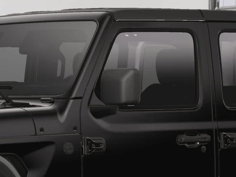 new 2025 Jeep Wrangler car, priced at $47,899