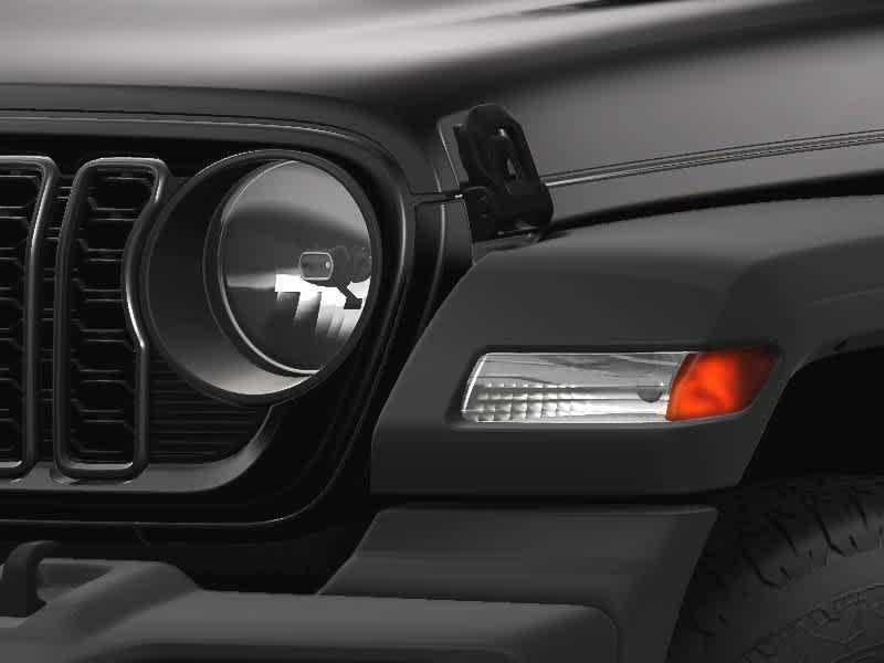 new 2025 Jeep Wrangler car, priced at $48,440
