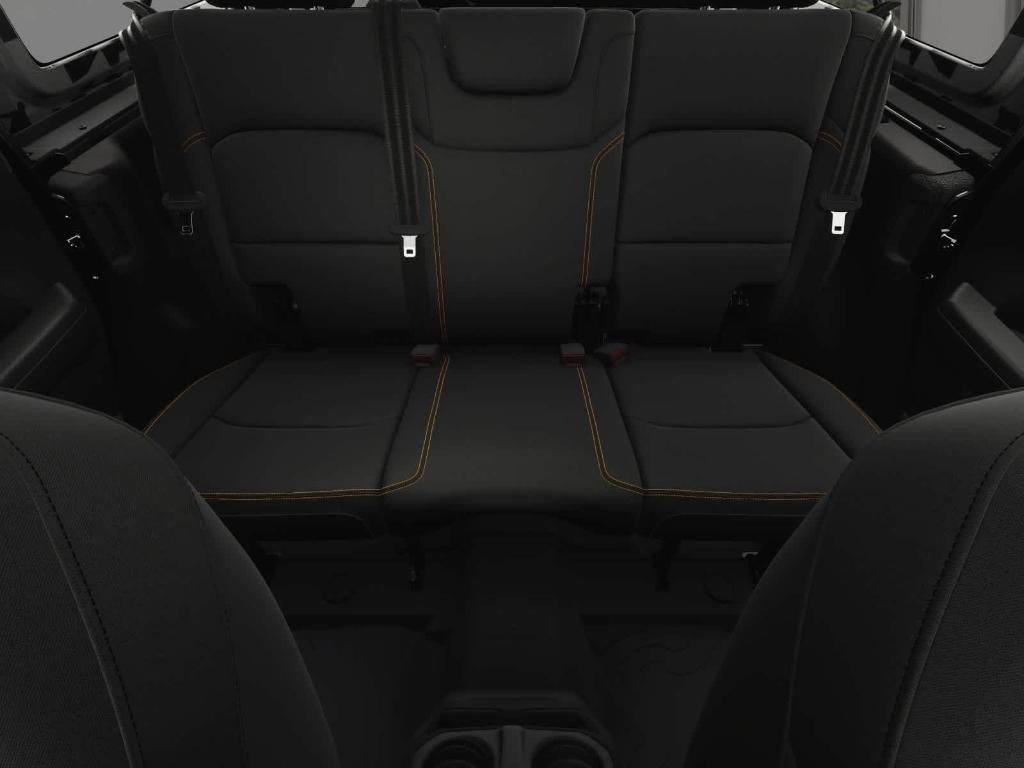 new 2025 Jeep Wrangler car, priced at $47,899