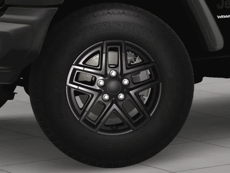 new 2025 Jeep Wrangler car, priced at $47,899