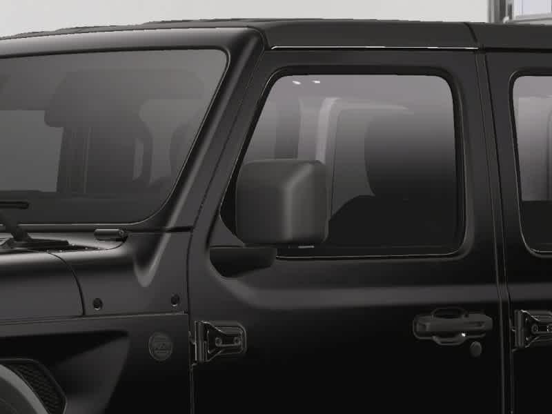 new 2025 Jeep Wrangler car, priced at $48,440
