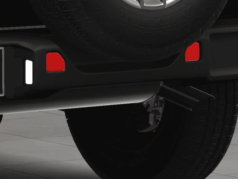 new 2025 Jeep Wrangler car, priced at $48,440