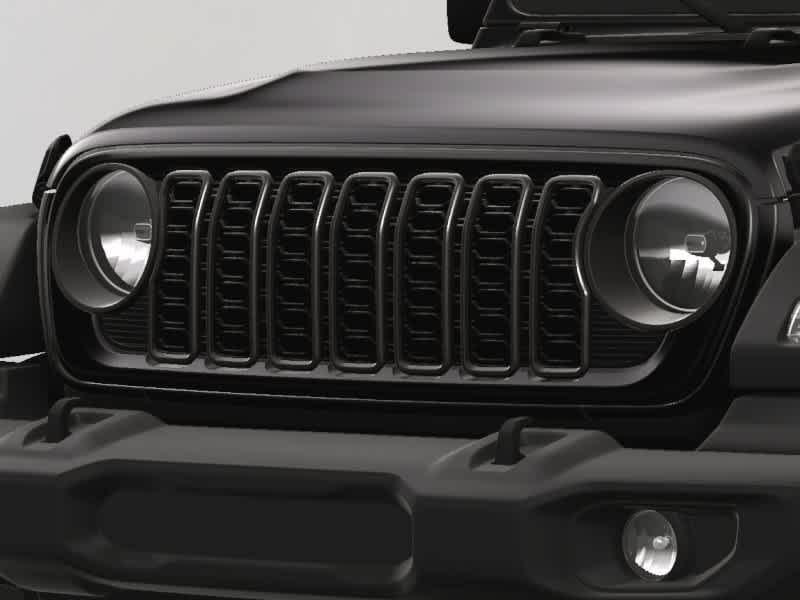 new 2025 Jeep Wrangler car, priced at $48,440