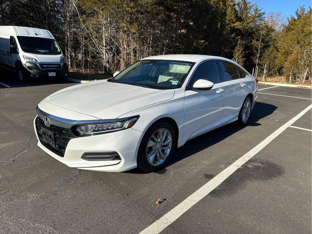 used 2020 Honda Accord car, priced at $16,972