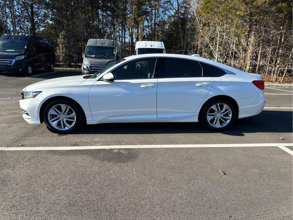 used 2020 Honda Accord car, priced at $16,972