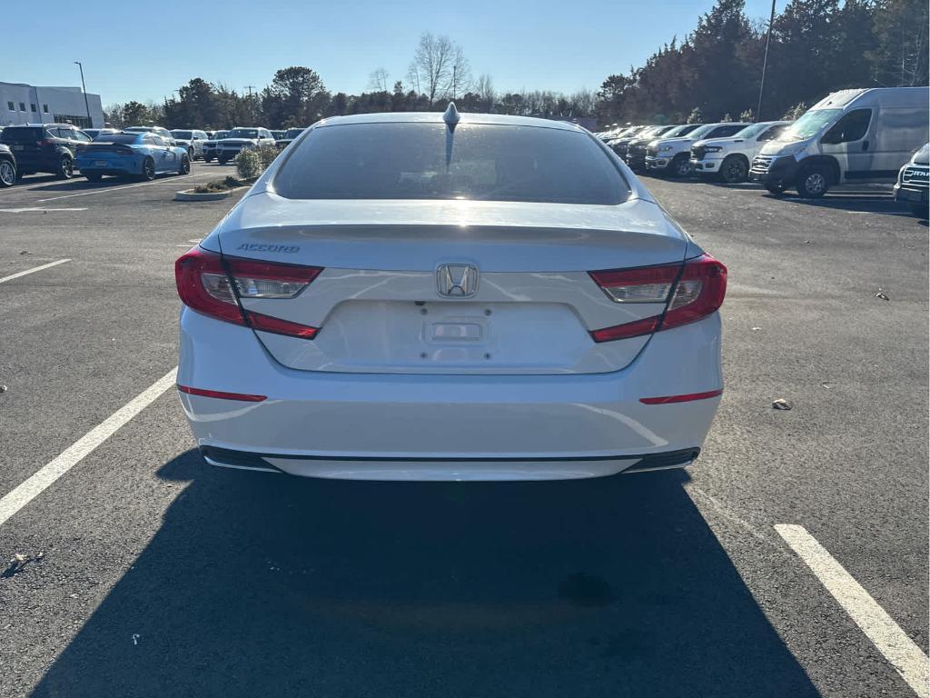 used 2020 Honda Accord car, priced at $16,972