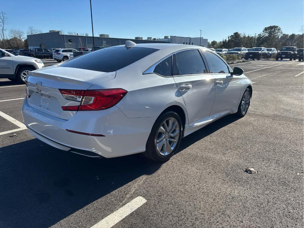 used 2020 Honda Accord car, priced at $16,972