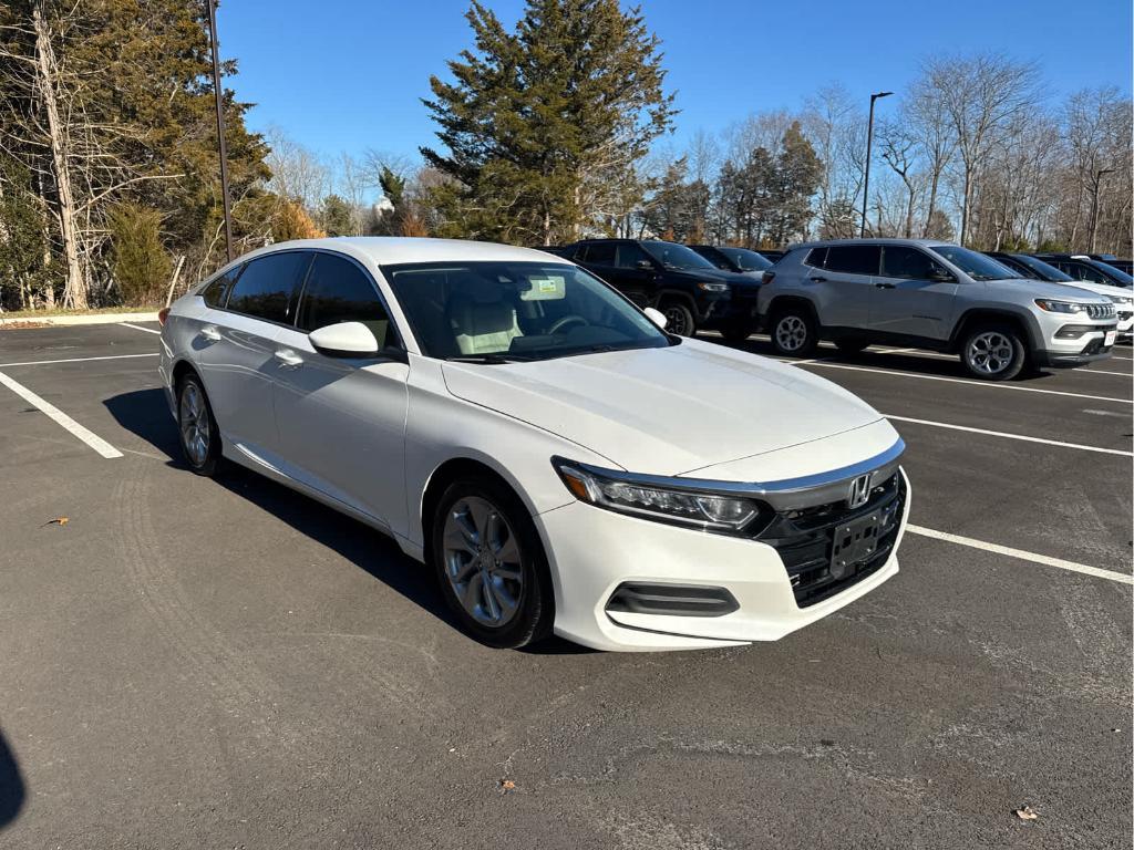 used 2020 Honda Accord car, priced at $16,972