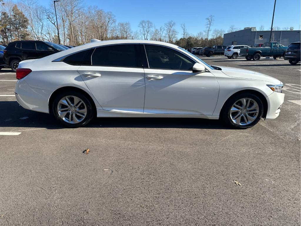 used 2020 Honda Accord car, priced at $16,972