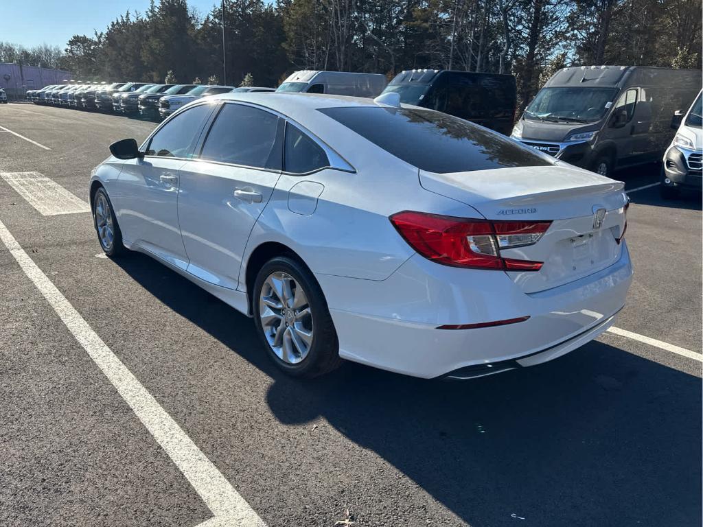 used 2020 Honda Accord car, priced at $16,972