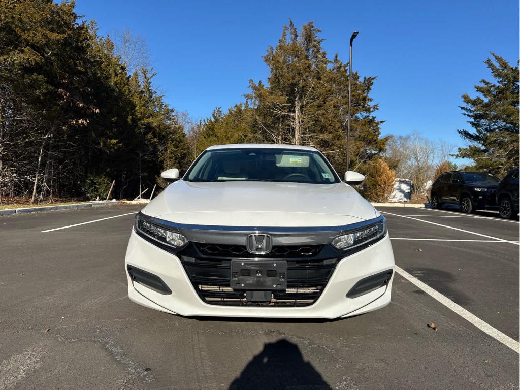 used 2020 Honda Accord car, priced at $16,972