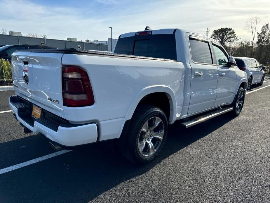 used 2022 Ram 1500 car, priced at $44,972