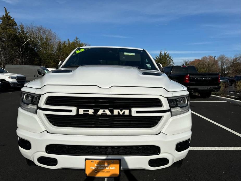 used 2022 Ram 1500 car, priced at $44,972