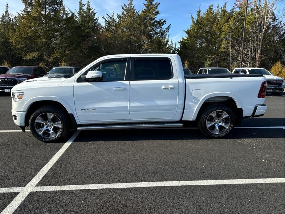 used 2022 Ram 1500 car, priced at $44,972