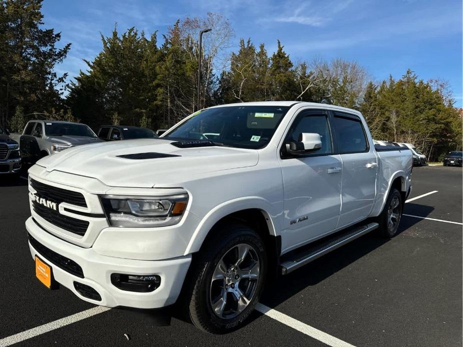 used 2022 Ram 1500 car, priced at $44,972