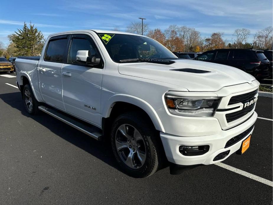 used 2022 Ram 1500 car, priced at $44,972