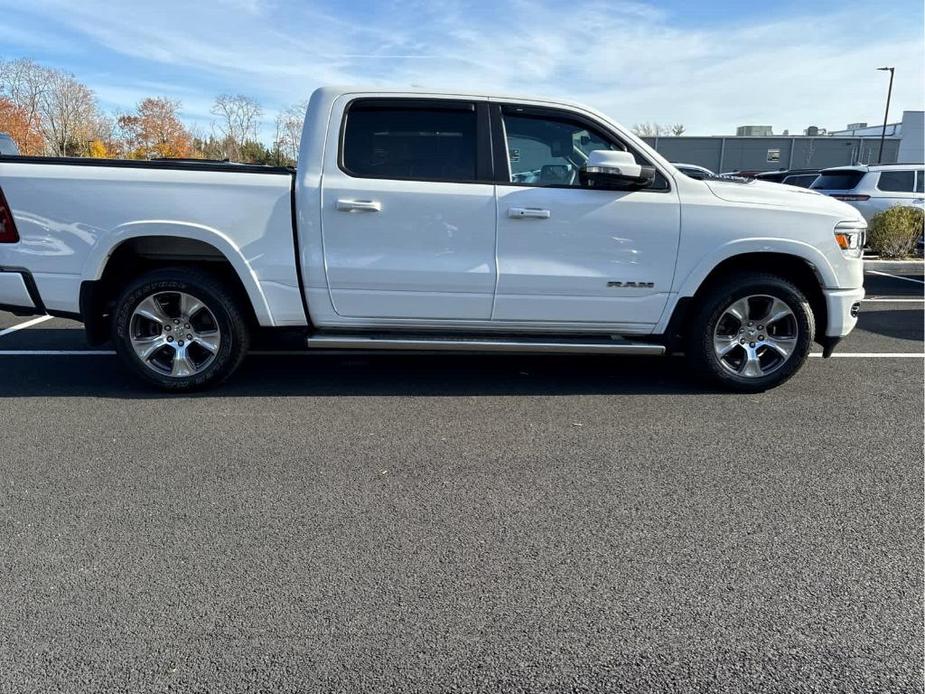 used 2022 Ram 1500 car, priced at $44,972