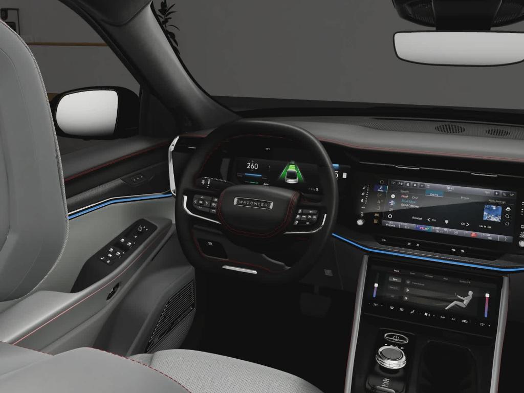 new 2025 Jeep Wagoneer S car, priced at $67,790