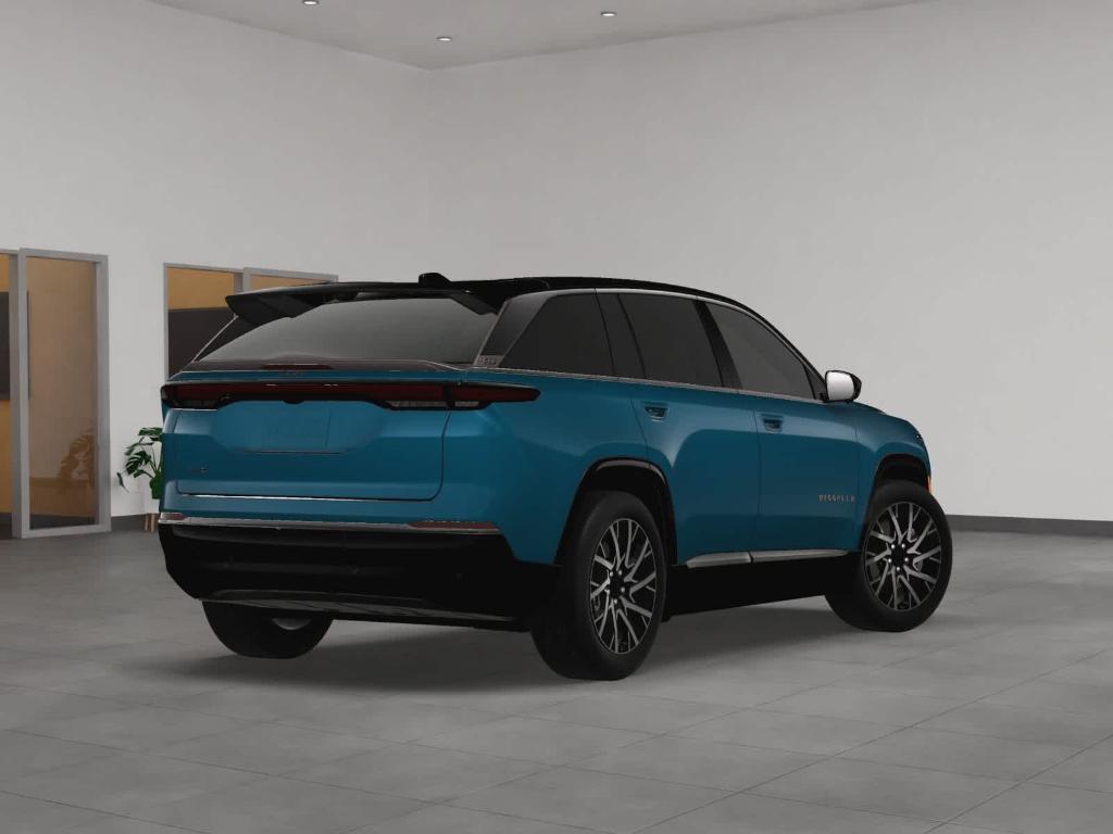 new 2025 Jeep Wagoneer S car, priced at $67,790
