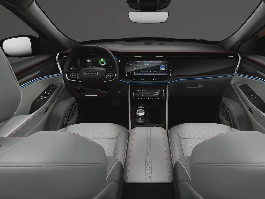 new 2025 Jeep Wagoneer S car, priced at $67,790