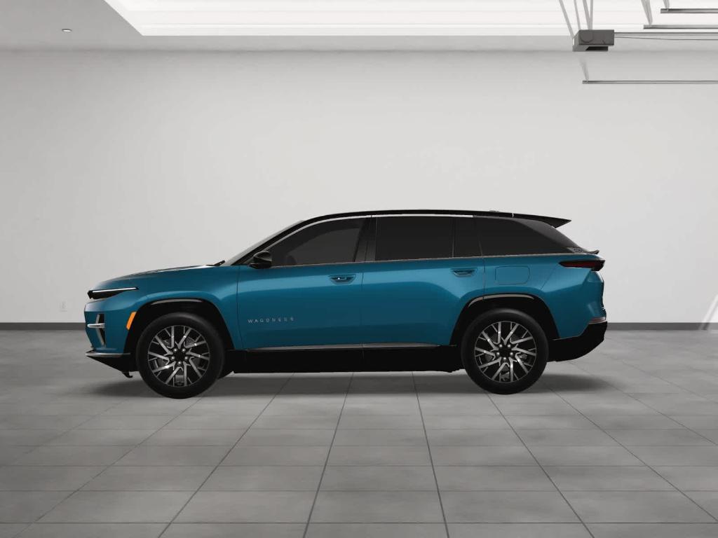 new 2025 Jeep Wagoneer S car, priced at $67,790