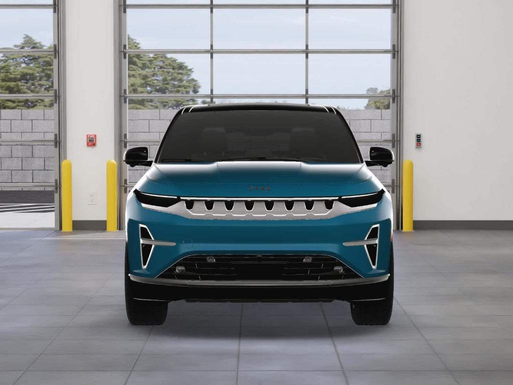 new 2025 Jeep Wagoneer S car, priced at $67,790