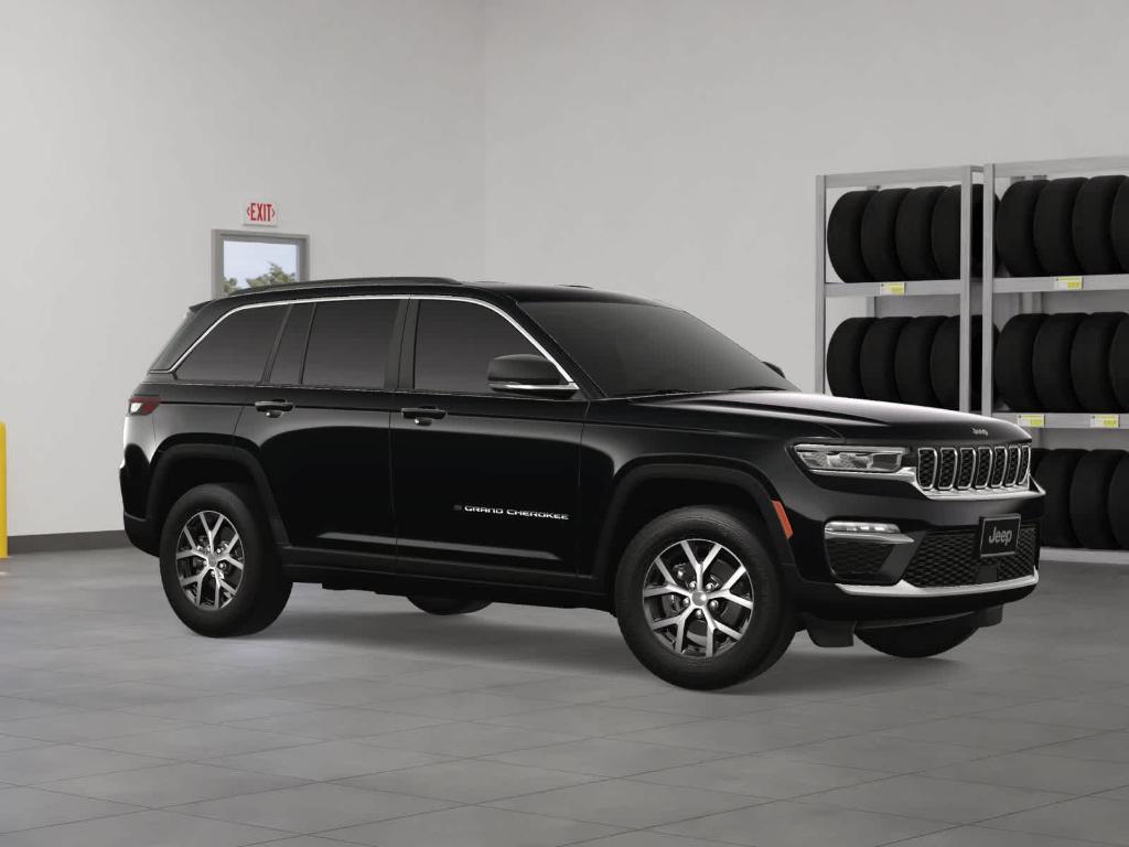new 2025 Jeep Grand Cherokee car, priced at $46,788