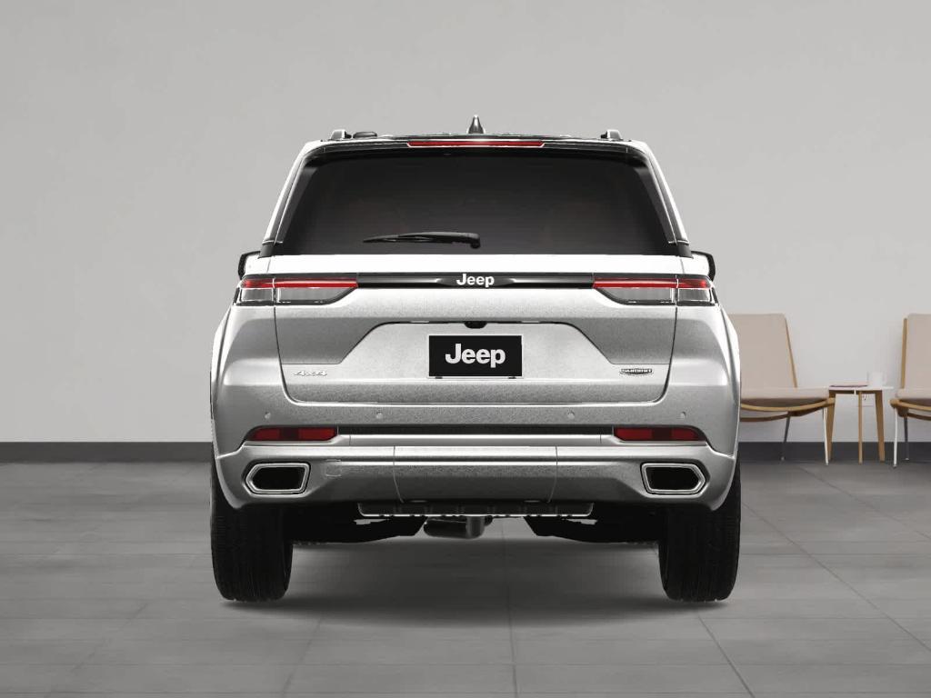 new 2025 Jeep Grand Cherokee car, priced at $62,055