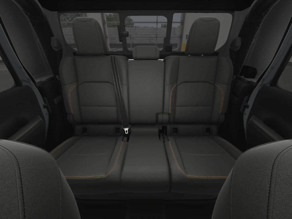 new 2025 Jeep Gladiator car, priced at $48,250
