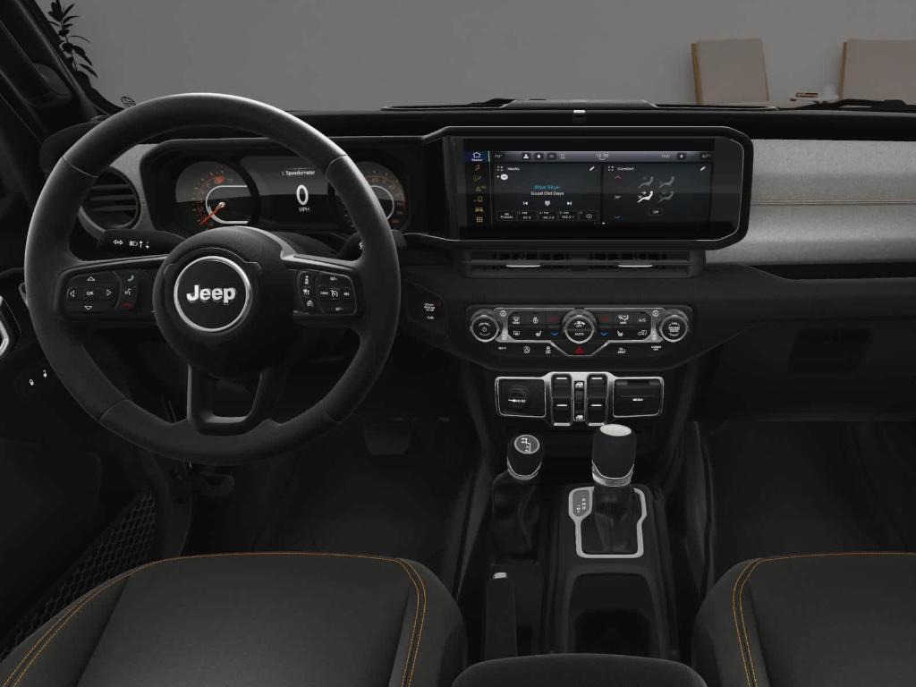 new 2025 Jeep Gladiator car, priced at $47,250