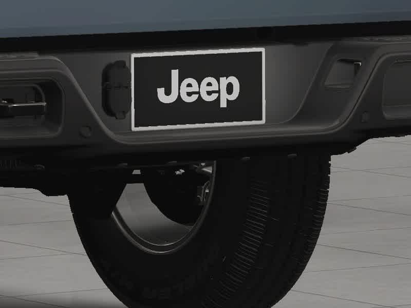 new 2025 Jeep Gladiator car, priced at $47,250