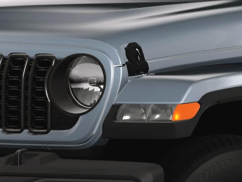 new 2025 Jeep Gladiator car, priced at $47,250