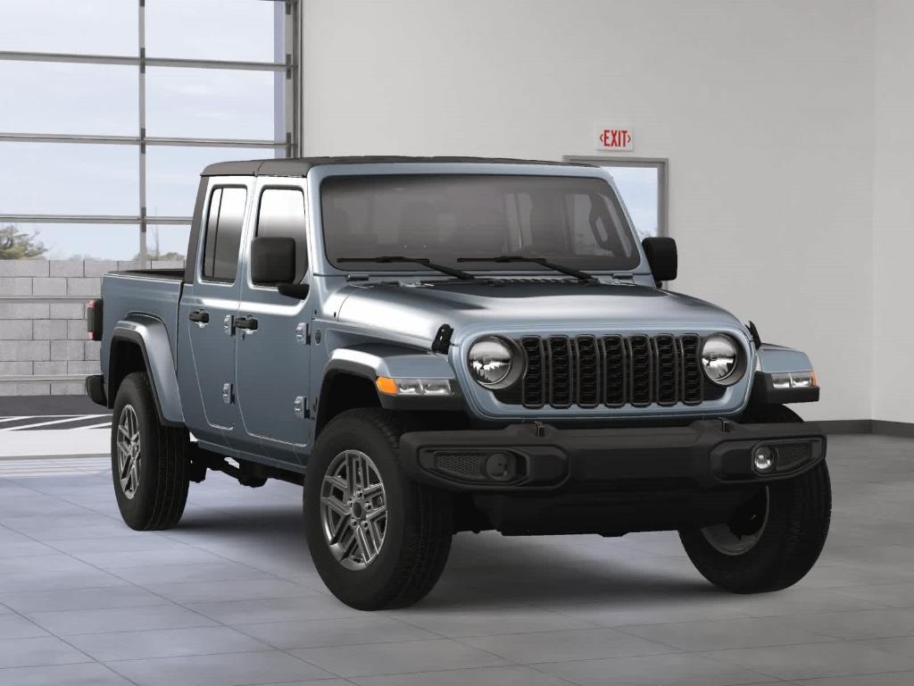 new 2025 Jeep Gladiator car, priced at $48,250