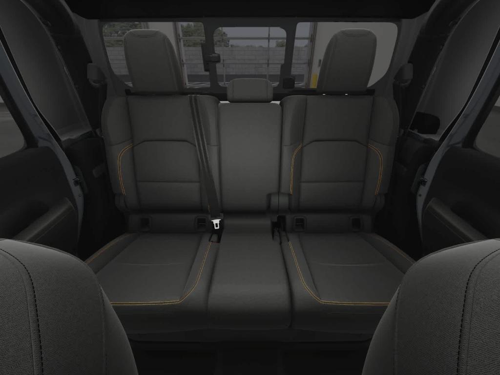 new 2025 Jeep Gladiator car, priced at $47,250