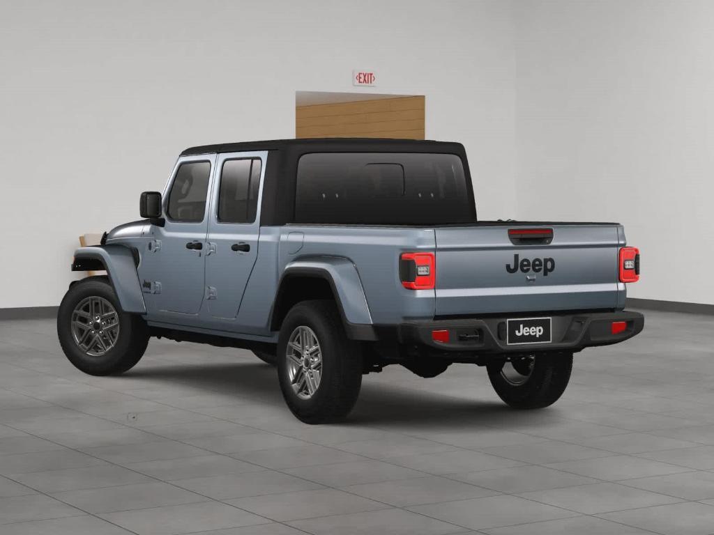 new 2025 Jeep Gladiator car, priced at $48,250
